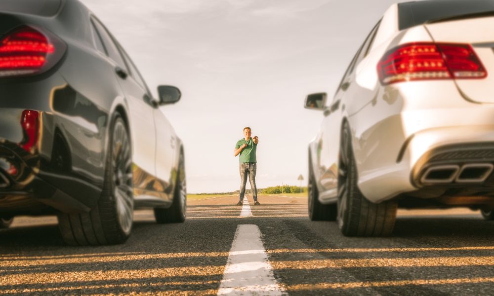 Drag Racing vs. Circuit Racing: What’s the Difference?