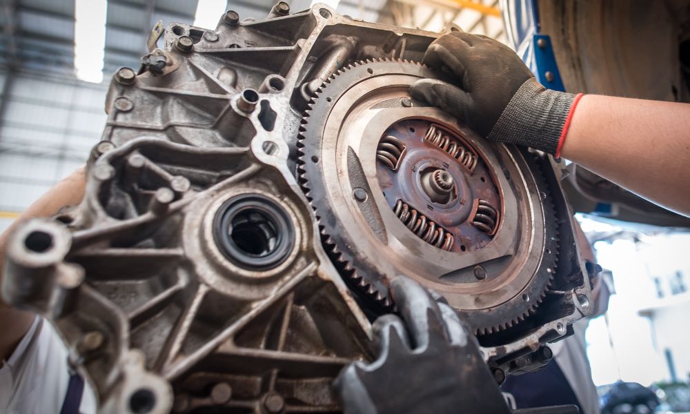 4 Signs Your Performance Flywheel Needs To Be Replaced