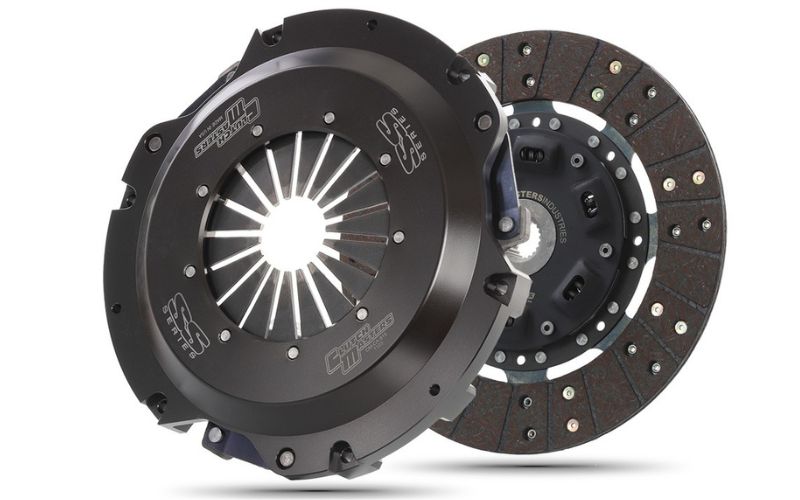 Which Clutch Material Is Right for Your Vehicle?
