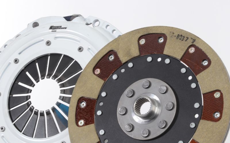 Which Clutch Material Is Right for Your Vehicle?