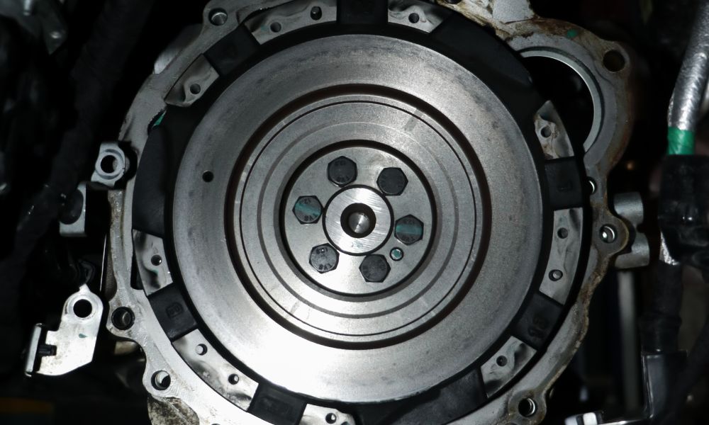 How a Performance Flywheel Can Improve Vehicle Performance