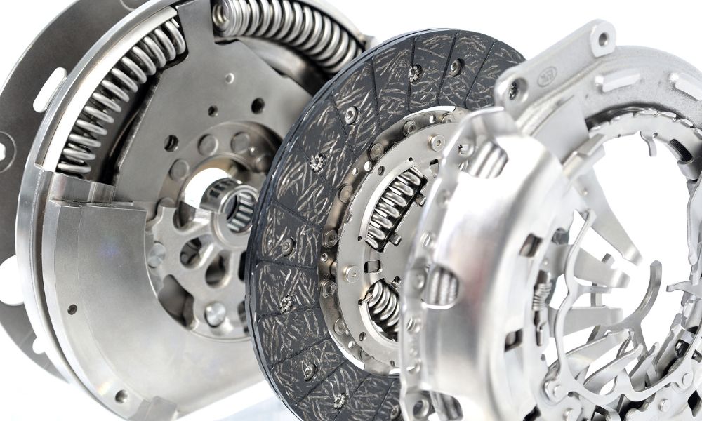 Advantages of Using a Dual-Disc Clutch Kit
