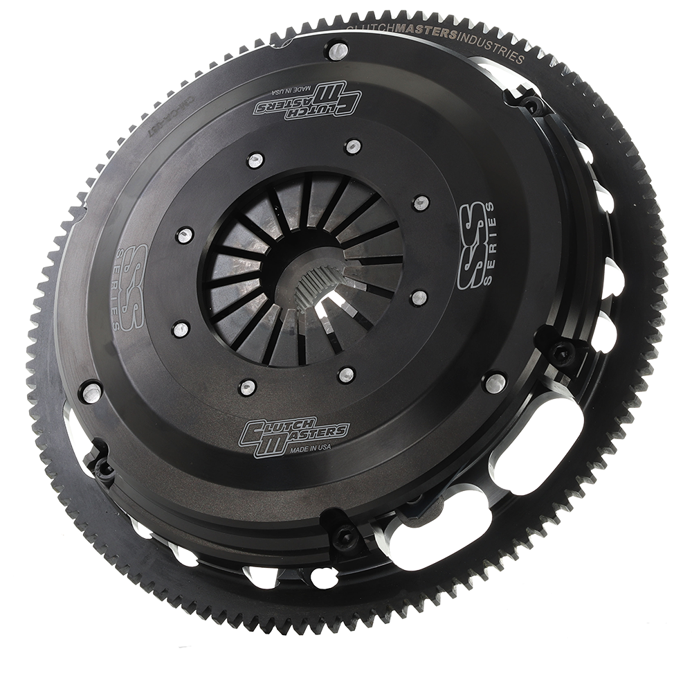 Performance Clutch and Flywheel Kits | Clutch Masters