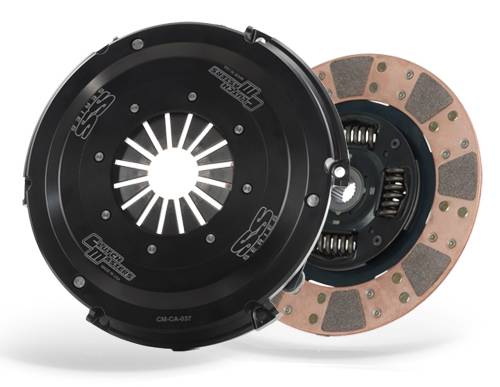 Single Disc Clutch Kits - FX400SS (8-Puck)