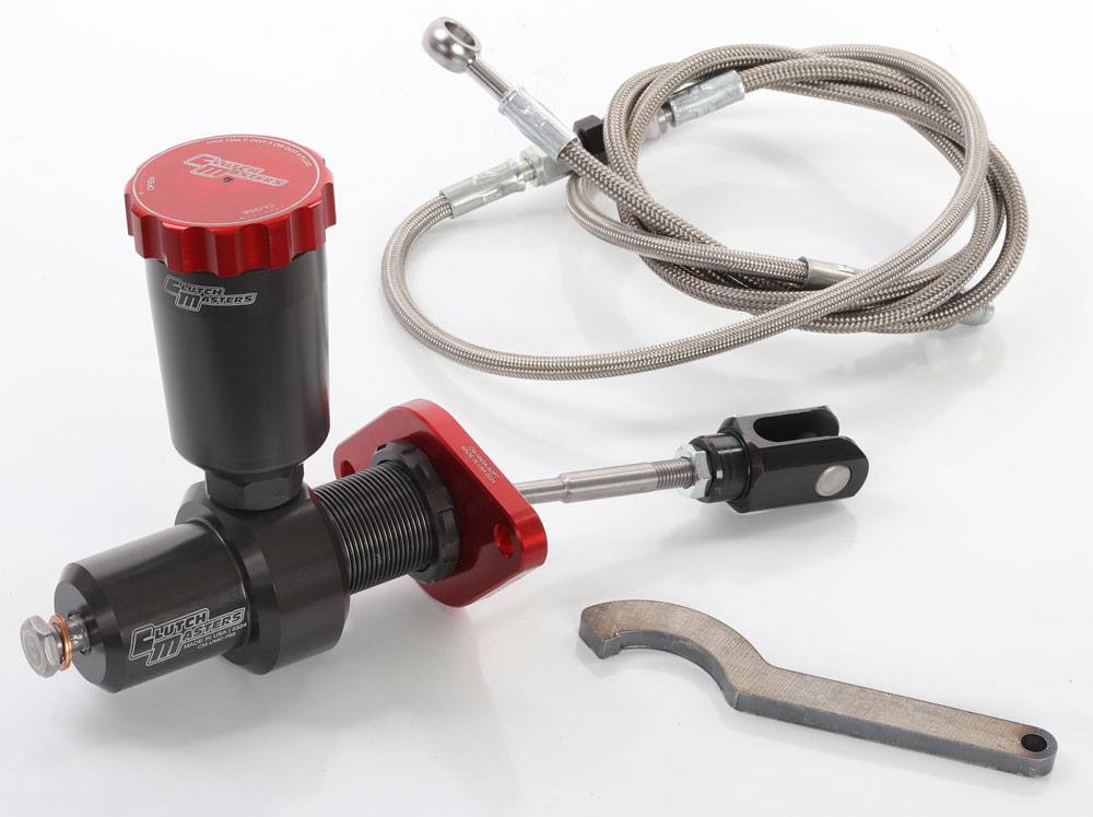 Clutch Master Cylinder For Honda Civic MK5 91-95 & CRV – Premium HERTH+BUSS Quality