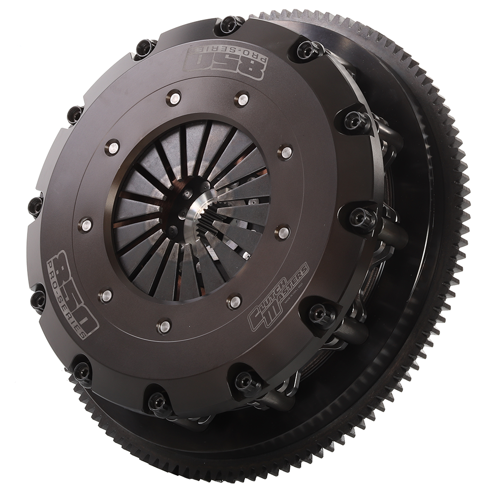 FX 725 and 850 PRO Series Multi-Disc Clutch Kits