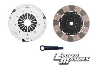 Clutch Masters - FX500 (8-puck)