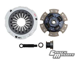 Clutch Masters - FX400 (6-puck)