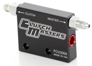 Clutch Masters - FCV-2000- Universal Flow Control Valve
