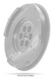 Clutch Masters - 725 Series Twin Disc Aluminum Flywheel