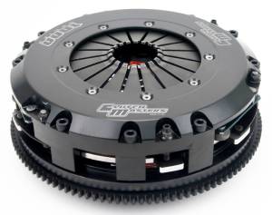 Clutch Masters - 1000 Series Twin Disc Including Aluminum Flywheel