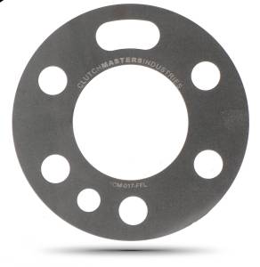 Flywheel Friction Lock