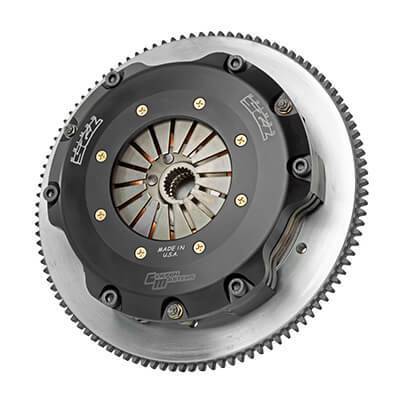 Clutch Masters 04165-HDFF-SKH Single Disc Clutch and Flywheel Kit with Heavy Duty Pressure Plate Chevrolet Truck 2500-3500 2001-2005 .