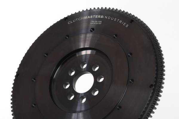 Clutch Masters - 725 Series Twin Disc Steel Flywheel