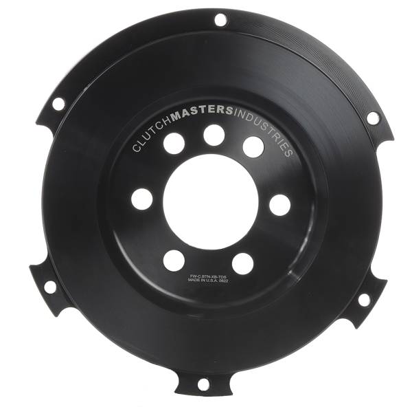 Clutch Masters - 725 Series Circle Track Steel Button Flywheel