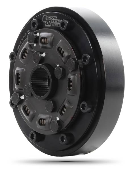 Clutch Masters - Dampened Aluminum DCT Flywheel