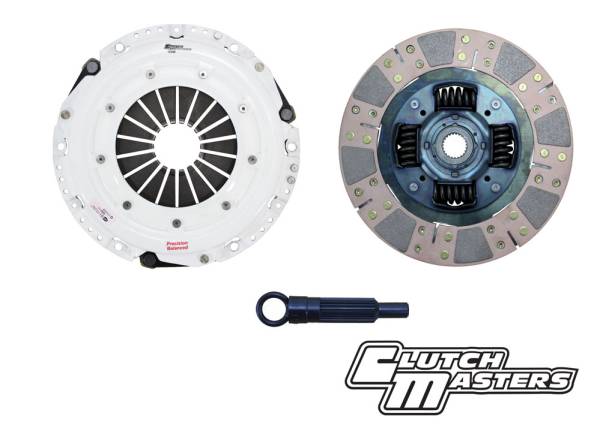 Clutch Masters - FX400 (8-puck)