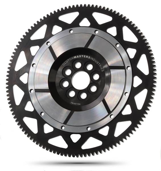 Clutch Masters - 725 Series Twin Disc Steel Flywheel