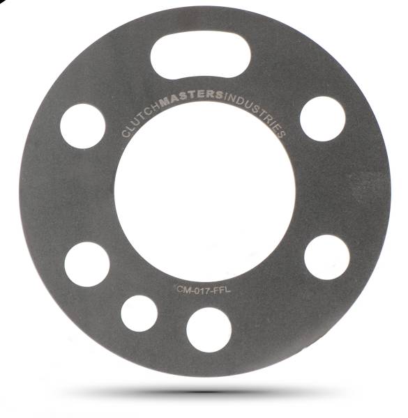 Flywheel Friction Lock