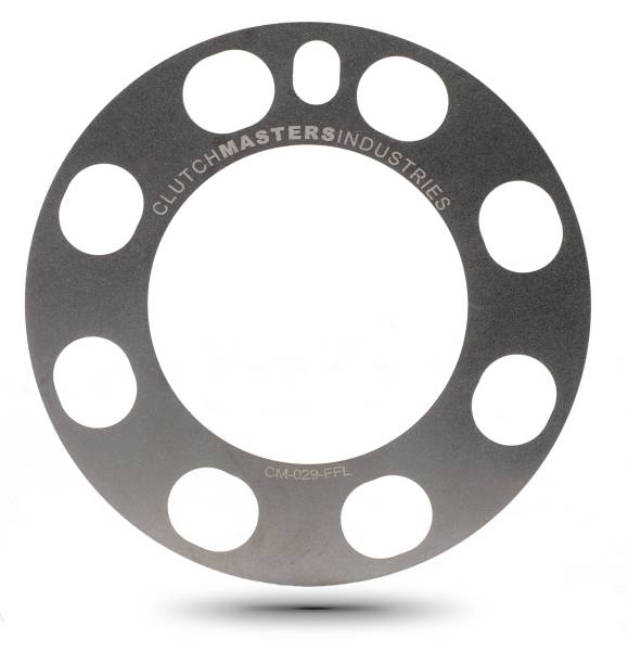 Flywheel Friction Lock