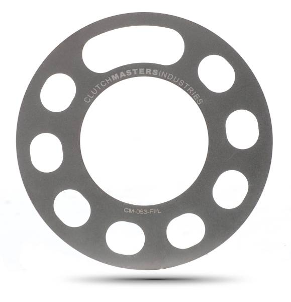 Flywheel Friction Lock