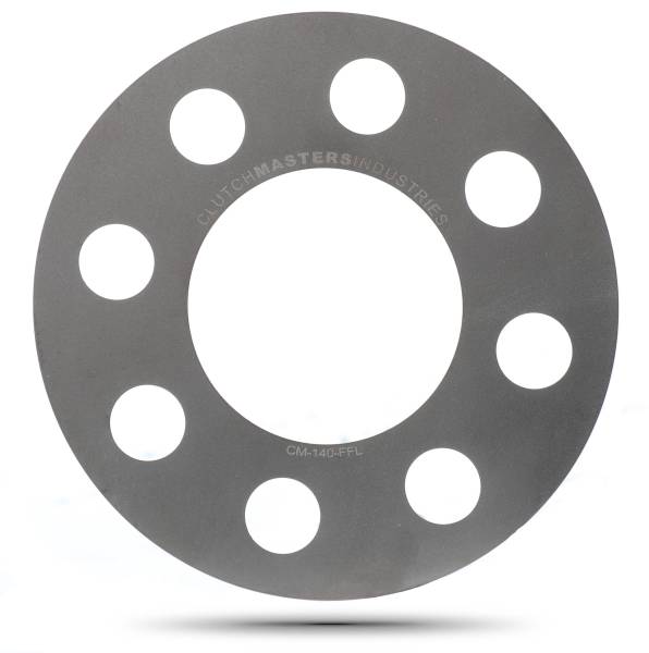 Flywheel Friction Lock