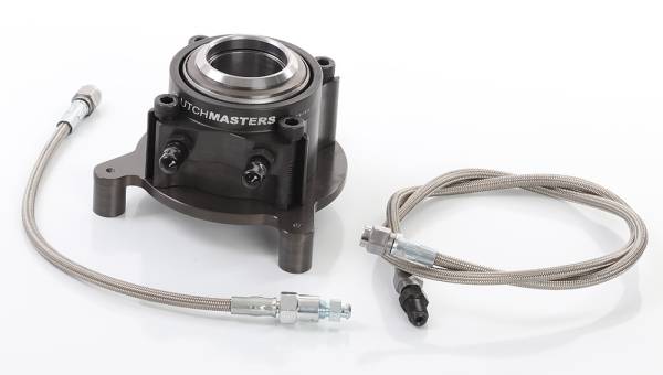 Clutch Masters - 550 Series Circle Track Triple Disc Clutch Kit and Flywheel