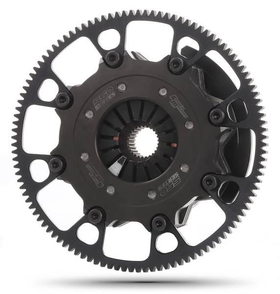 Clutch Masters - 550 Series Circle Track Triple Disc Clutch Kit and Flywheel