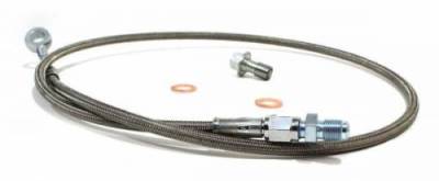 Hydraulics - Clutch Lines