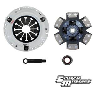 Single Disc Clutch - Flywheel Kit - FX400 - Clutch Masters - Acura NSX -1991 1996-3.0L | 08035-SDCL-A