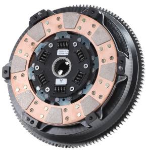 Clutch Masters - Factory Fit FX400 8-Puck Twin Disc - Image 4