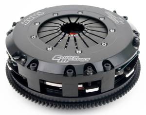 Twin Disc Clutch Kits - 1000 Series - Clutch Masters - 1000 Series Twin Disc Including Aluminum Flywheel
