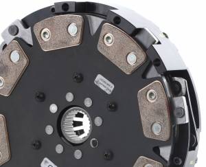 Clutch Masters - 1000 Series Twin Disc Including Aluminum Flywheel - Image 4