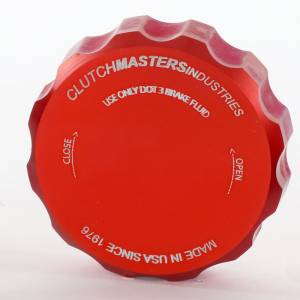 Clutch Masters - BRAKE RESERVOIR CAP - Image 4