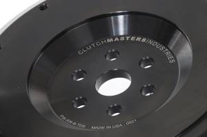 Clutch Masters - 850 Series Twin Disc Steel Flywheel - Image 2