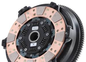 Clutch Masters - FX400 (8-puck) SS Series Twin disc - Image 4