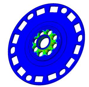 Clutch Masters - Dampened Steel DCT Flywheel - Image 7