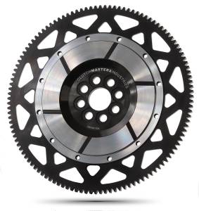 725 Series Twin Disc Steel Flywheel